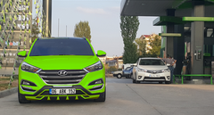 HYUNDAI TUCSON (2015 VE SONRASI) ANA KONU (DRIVE YOUR WAY)