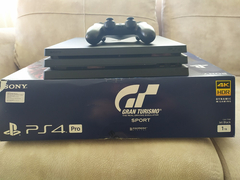 TEMİZ PLAYSTATION 4 PRO