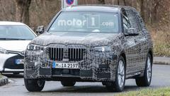  2018 BMW X7 İLK DEFA GÖRÜNTÜLENDİ!