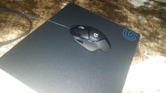  Logitech g402 hyperion fury ve g440 hard gaming mouse pad