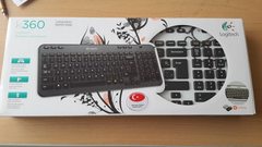  Kliksa Logitech K360 Kablosuz Klavye 29,90TL + Kargo 33,89 TL Stok Bitti