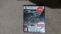 Satılık Demon's Souls - PS5 Remake - Türkçe Kutulu - 375TL