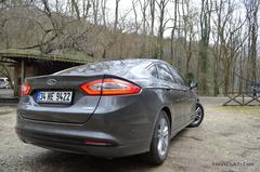  YENİ MONDEO 1.6 TDCİ TİTANİUM 2015 İNCELEME VE MONDEO SEVERLER KULUBÜ