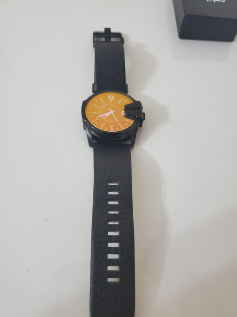 DIESEL Dz 1657 saat çok temiz