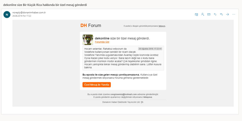 Çok acil bütün arkadaşlara yaylım yeni sahtekarlık çıktı dikkat !!!