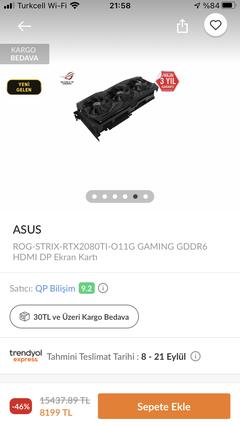 NVIDIA RTX 3000 Serisi [ANA KONU]