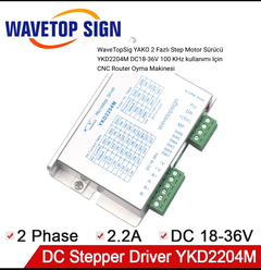 Arduino 6 buton ile step motor sürme 