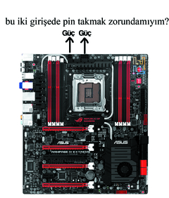  Asus Rampage IV Extreme YARDIM