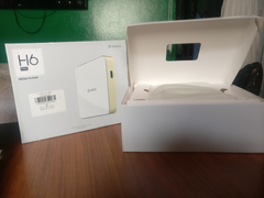 (Satıldı) ZIDOO H6 Pro Android 7.0 TV