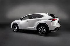  Yeni Lexus NX