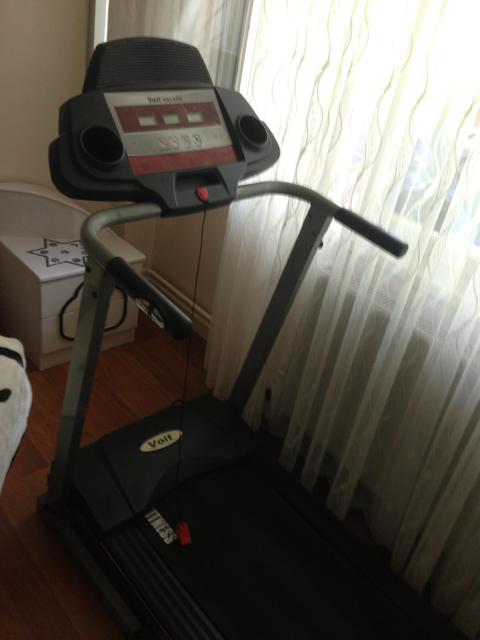 VOİT WALKER KOŞU BANDI