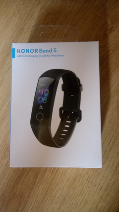 Honor Band 5 Su Geçirmez AMOLED Ekran  ₺165