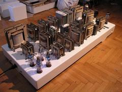 LAMBALI AMFiLER VACUUM TUBE AMPLIFIER  LAMBALI AMFİ