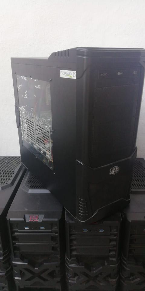 INTEL 1155-1150-2011V3 TABANLI SİSTEMLER