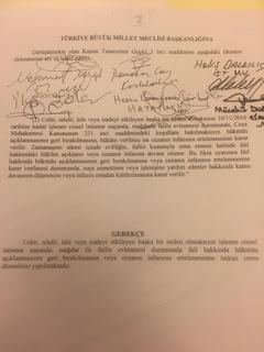 [SON DAKİKA]AKP Tecavüz yasasını gece torba yasayla geçirdi