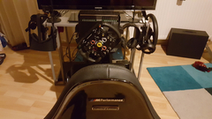 Sim Racing Ekipmanları [ANA KONU]