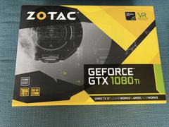 SIFIR ZOTAC GTX 1080 Ti Mini Edtion - Vatan Bilgisayar Faturalı 4350 TL