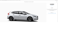  Volvo V40: Ve O Sensin