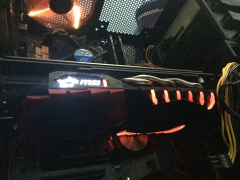 MSI GTX 1060 Gaming X 6G Kutu Açılımı - İnceleme