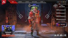 [SATILIK] Apex Legends Hesabı - 230 Level - 5 Heirloom