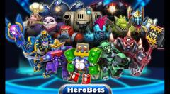  Herobots - Build The Battle