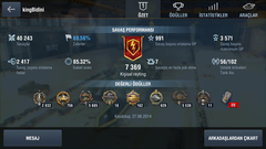 World of Tanks Blitz (Ana Konu)