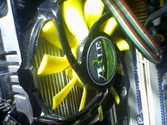  Nvidia GeForce 9600 GT'nin fanı çalışmıyor