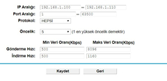  TTNET VDSL MODEM TP LİNK TD-W9970