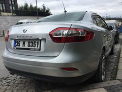 FLUENCE 2012 PRİVİLEGE PAKET FULL+ FULL 