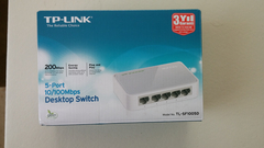  Tp link sf1005 5 Port Switch - 10 TL