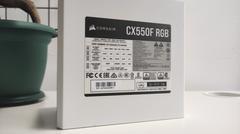 CORSAİR CX550F RGB Güç Kaynağı İNCELEMESİ