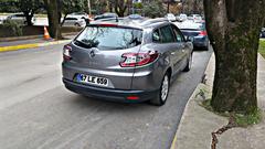  SATILDI ---- İLK SAHİBİNDEN MEGANE SPORT TOURER