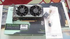 SATILIK GALAX GTX 960 OC 2GB