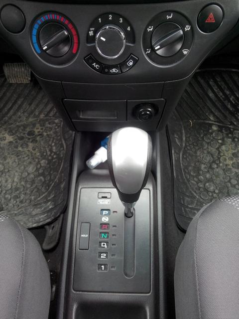 2010’ Chevrolet Aveo 1.4 LS AT Sedan (baz model) incelemesi