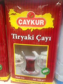  Çay Alırken Çay Kaşığına Bakarım