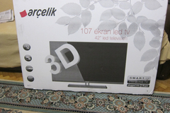  Vestel 47PF9090 47' Wi-Fi 600Hz