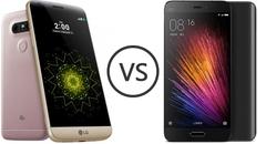 XIAOMI MI5 VS LG G5 (TTelekom - Vodafone OPERATÖR VE WI-FI HIZ TESTLERİ)