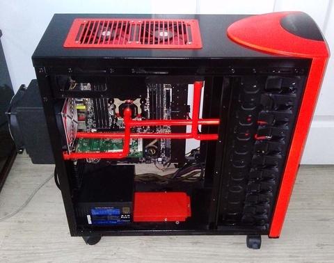 CM Stacker STC-01 mod