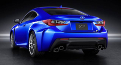  450hp Lexus RC F vs 425HP BMW M4 Coupe mi ?