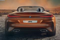 BMW Z4 CONCEPT TANITILDI