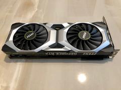 MSI RTX 2080 Ventus 8G  (3750 TL)