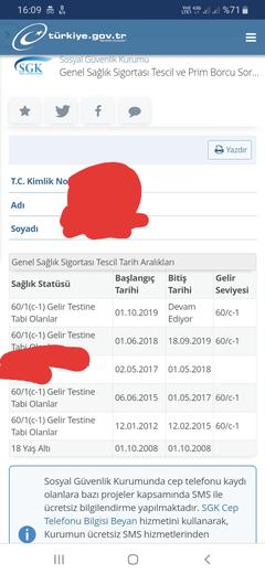 GSS BORCUM 1159TLYE DAYANDI (SSLİ) (SİZDE PAYLAŞIN)