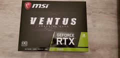 Sıfır,Jelatini Açılmamış MSI NVIDIA GeForce RTX2060 Ventus 6 - 2100 TL