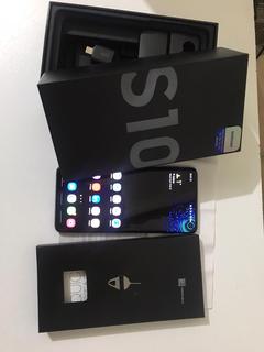 Samsung Galaxy S10 Siyah