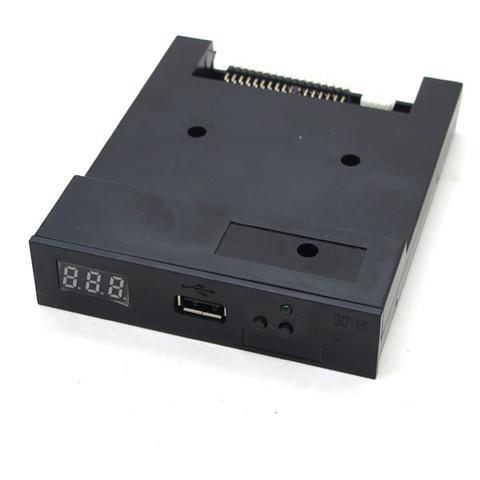 USB Disket Sürücü FloppytoUsb Floppy To Usb Floppy Emulator Disketlere Elveda