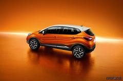  Yeni Renault Captur