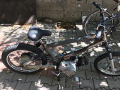 Bmx cup motor yapıyorum. Fikir ve öneri lütfen