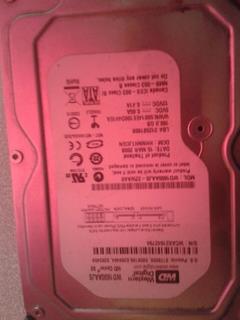  wd hdd arıza