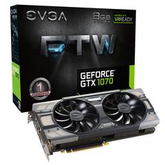  4 ALIK KUTULU AMAZON FATURALI EVGA GTX1070  FTW