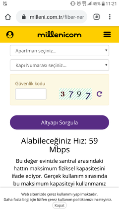 Turk Telekom Bizle Eglenii